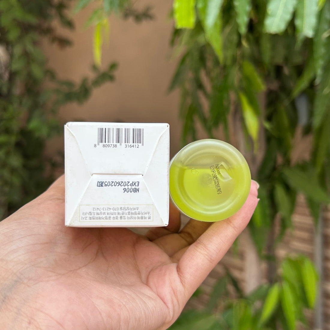 Beauty of Joseon - Calming Serum Green tea + Panthenol