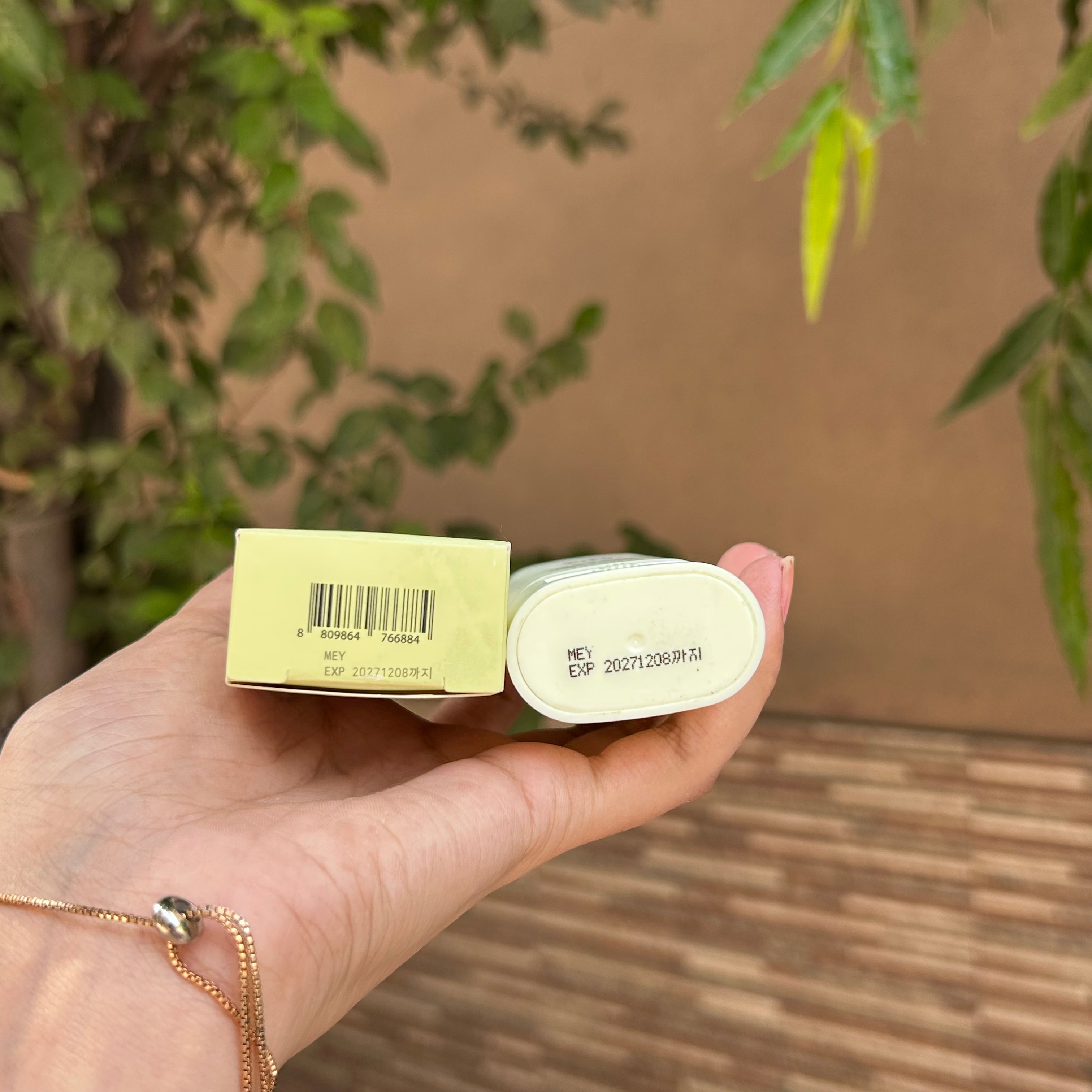 BEAUTY OF JOSEON Matte sun stick Mugwort + Camilia (SPF 50+ PA++++)