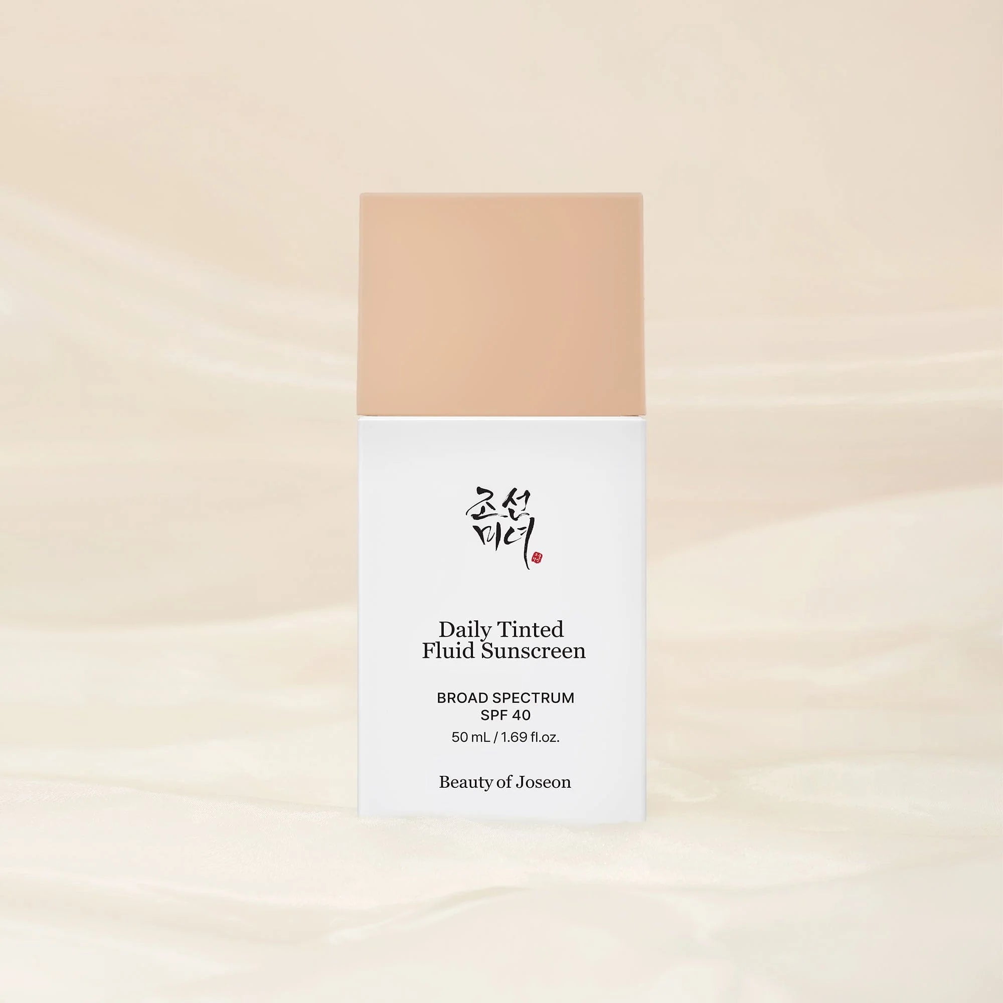 Beauty of Joseon Daily Tinted Fluid Sunscreen