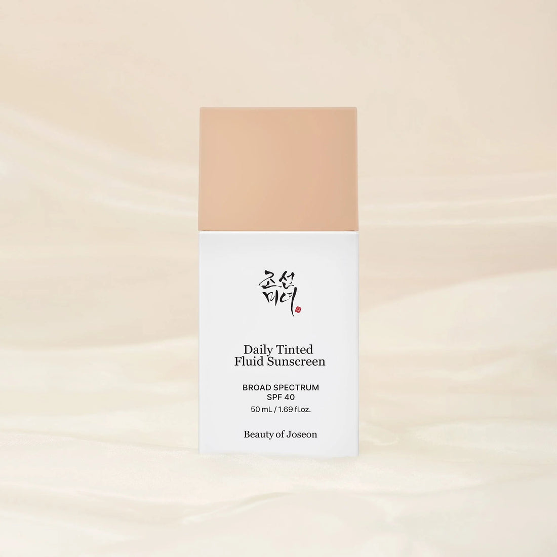 Beauty of Joseon Daily Tinted Fluid Sunscreen
