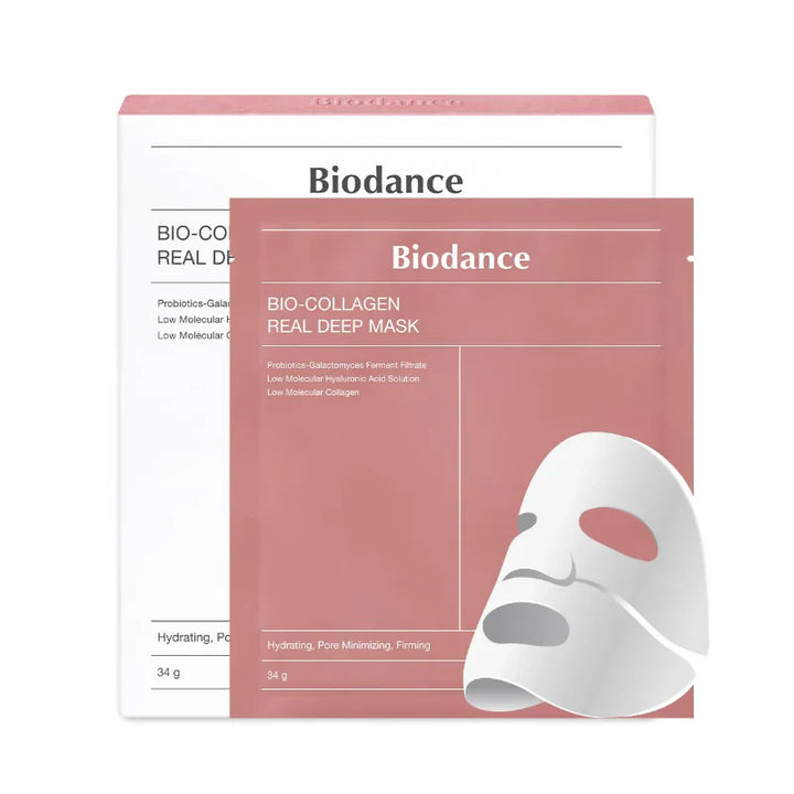 Biodence Collagen Mask