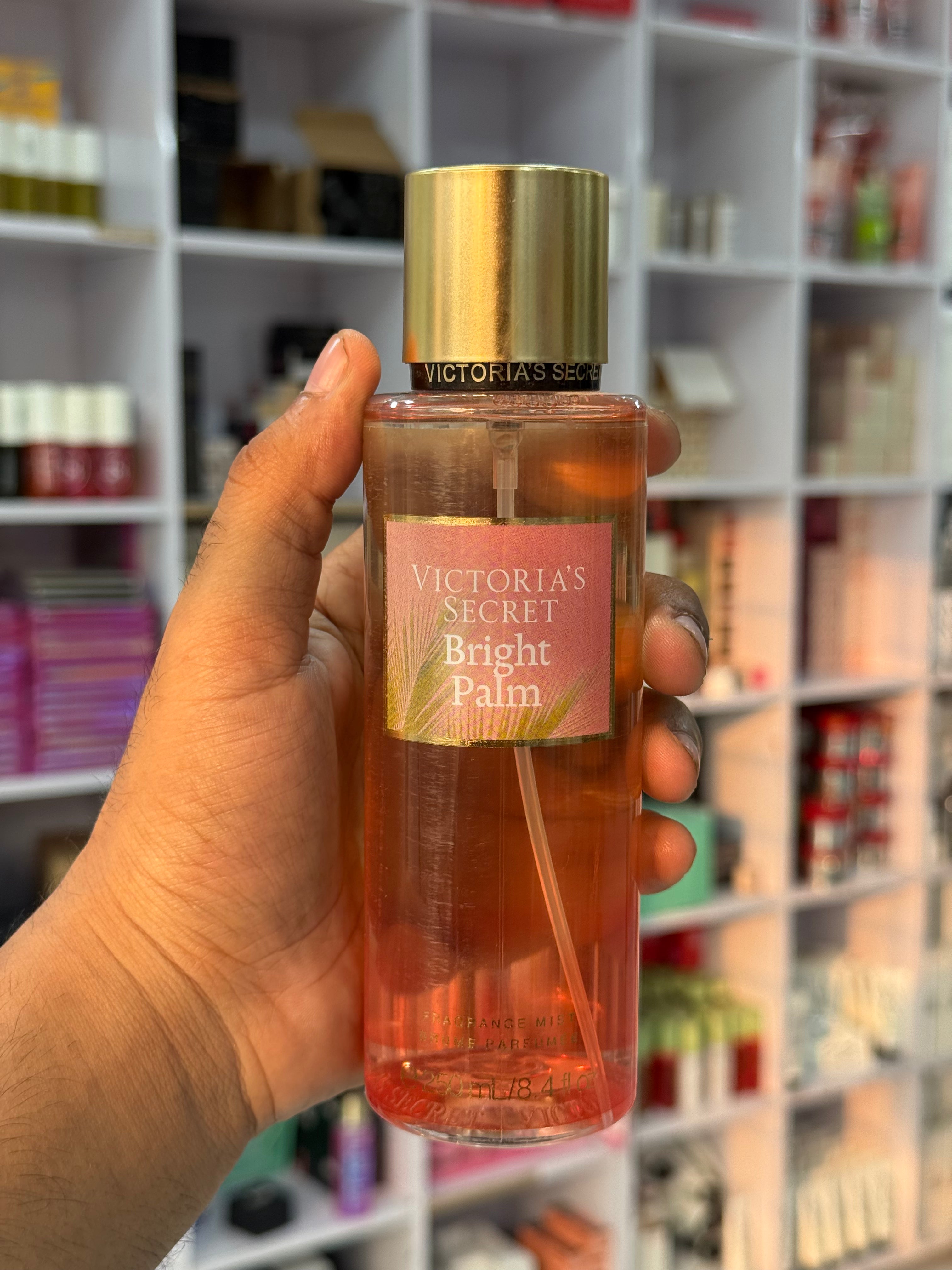 Victorias Secret Fragrance Body Mist