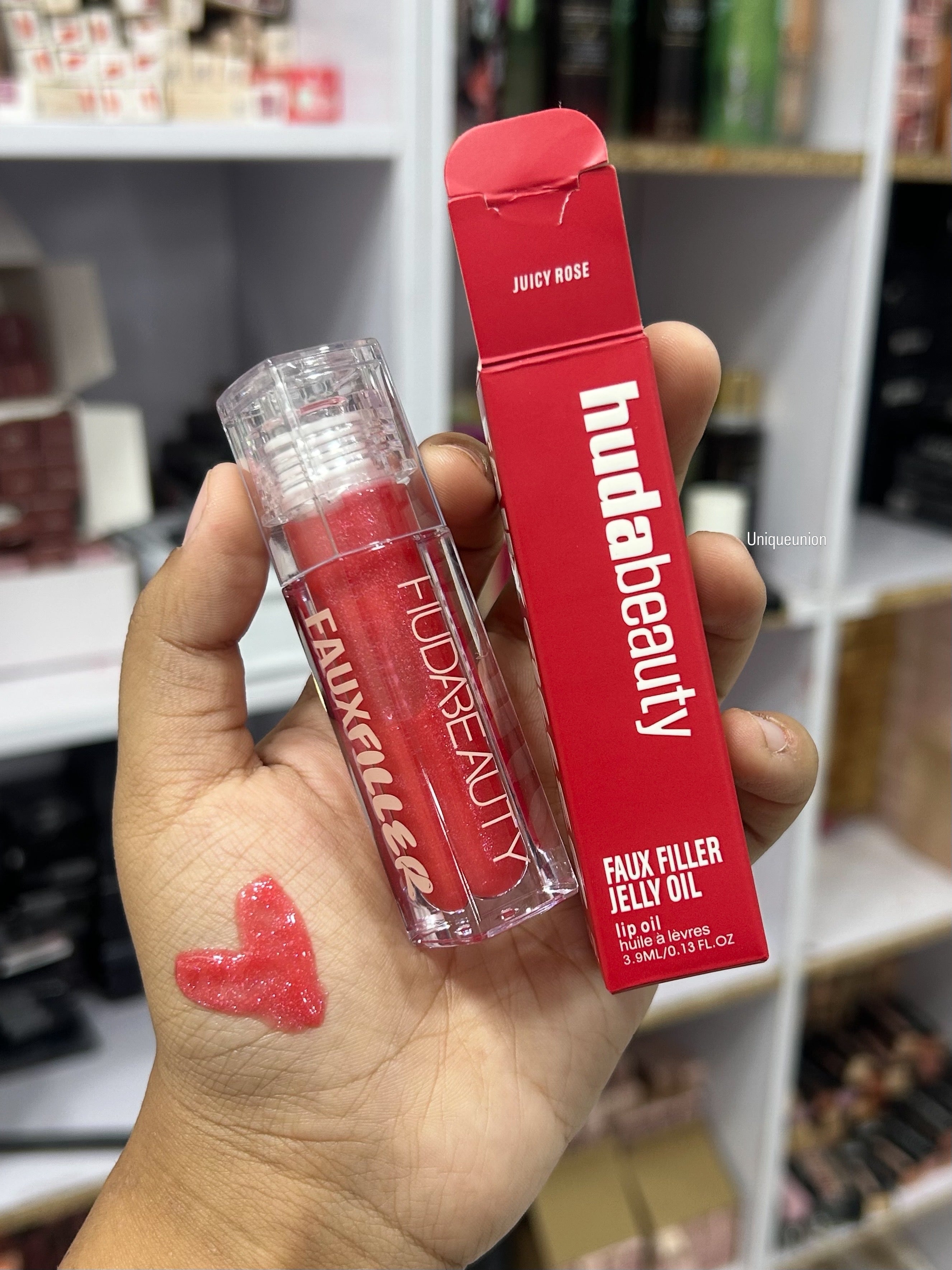Huda Beauty Faux Filter Jelly Oil