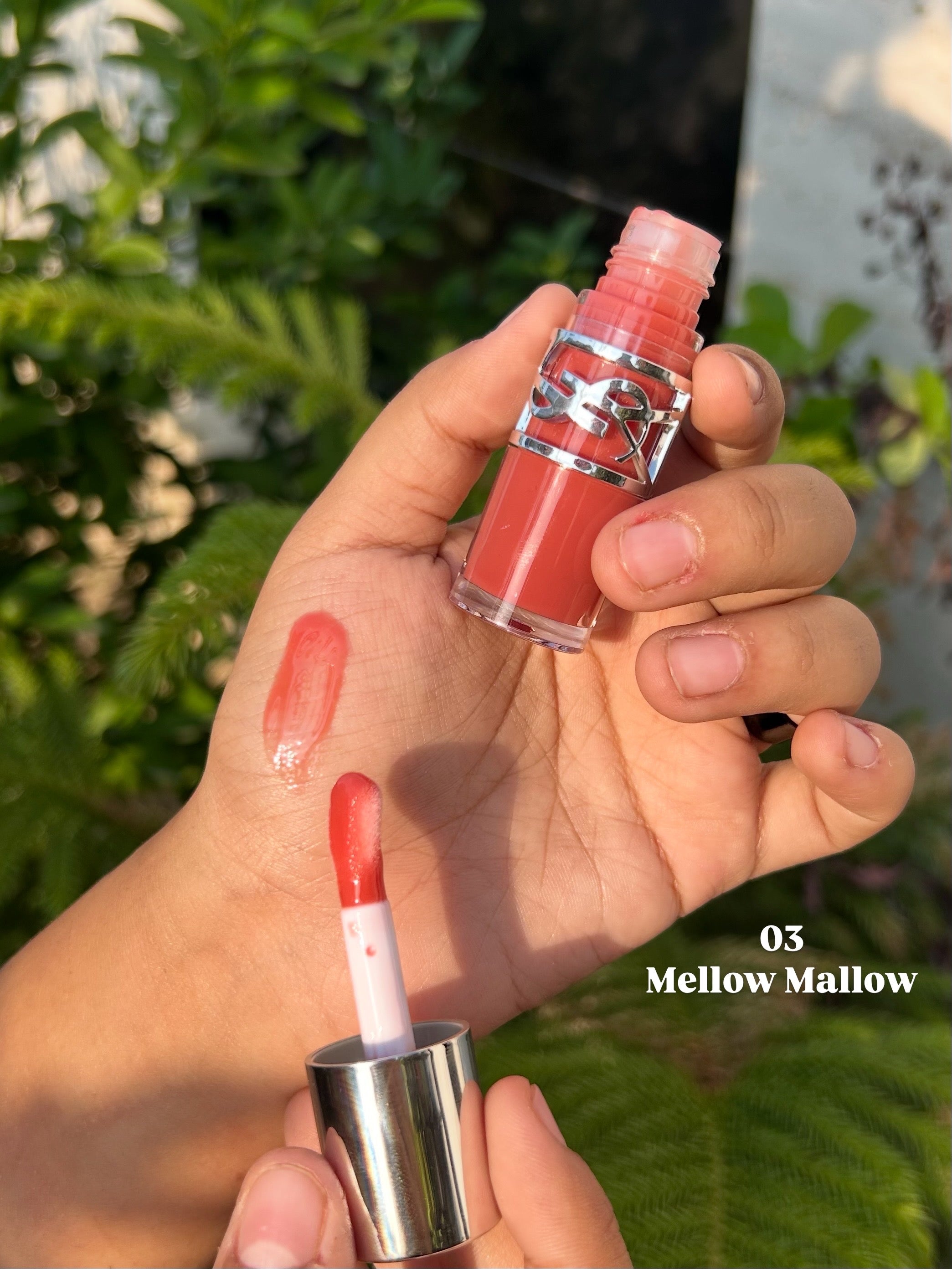 YSL Beauty Loveshine Plumping Lip Oil Gloss
