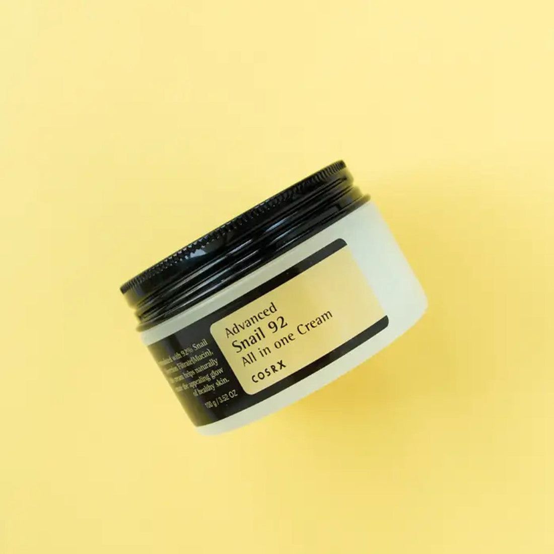 COSRX advanced snail 92 all in one cream 100g