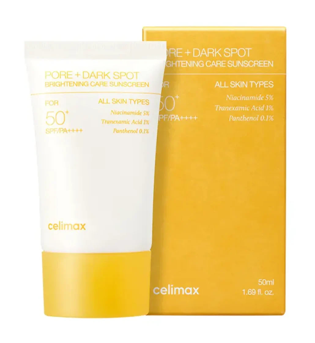 Celimax Pore Dark Spot Brightening Care Sunscreen 50ml