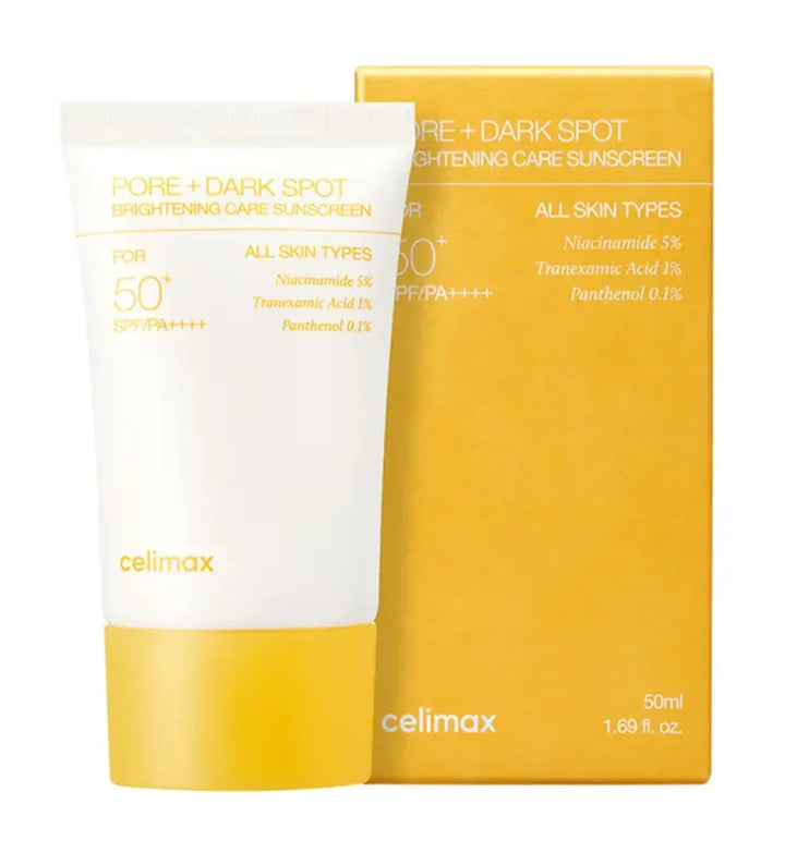 Celimax Pore Dark Spot Brightening Care Sunscreen 50ml