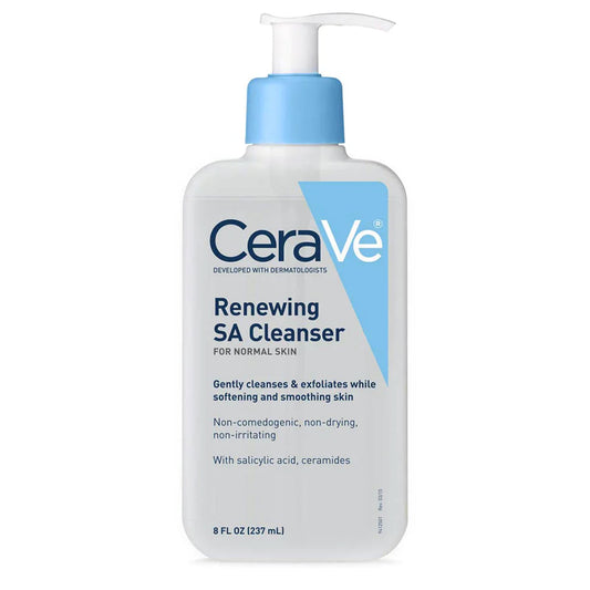 CeraVe Renewing SA Cleanser