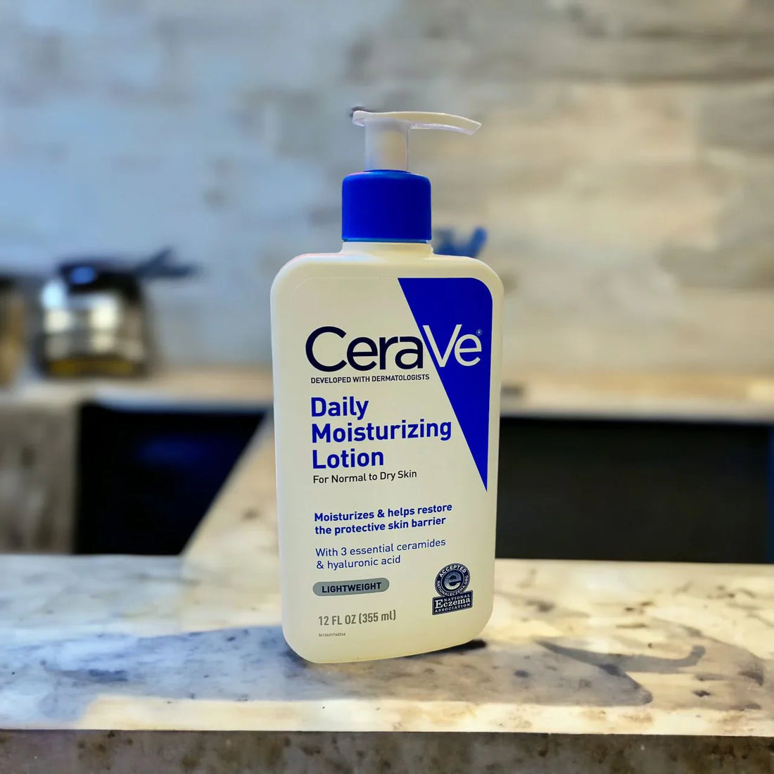 Cerave Daily Moisturizing Lotion (big size 355ml )
