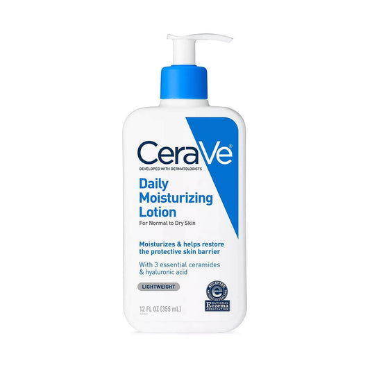 Cerave Daily Moisturizing Lotion (big size 355ml )