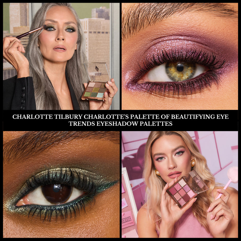 Charlotte Tilbury  Beautifying luxury Eye pellet