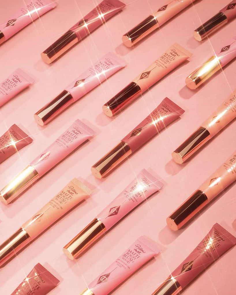 Pillow Talk Matte Beauty Blush Wand (orignal stock)