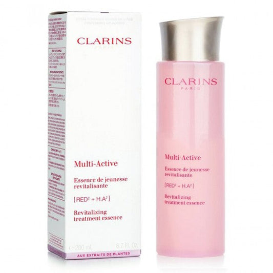 Clarins Multi-Active Revitalizing Treatment Essence 200ml