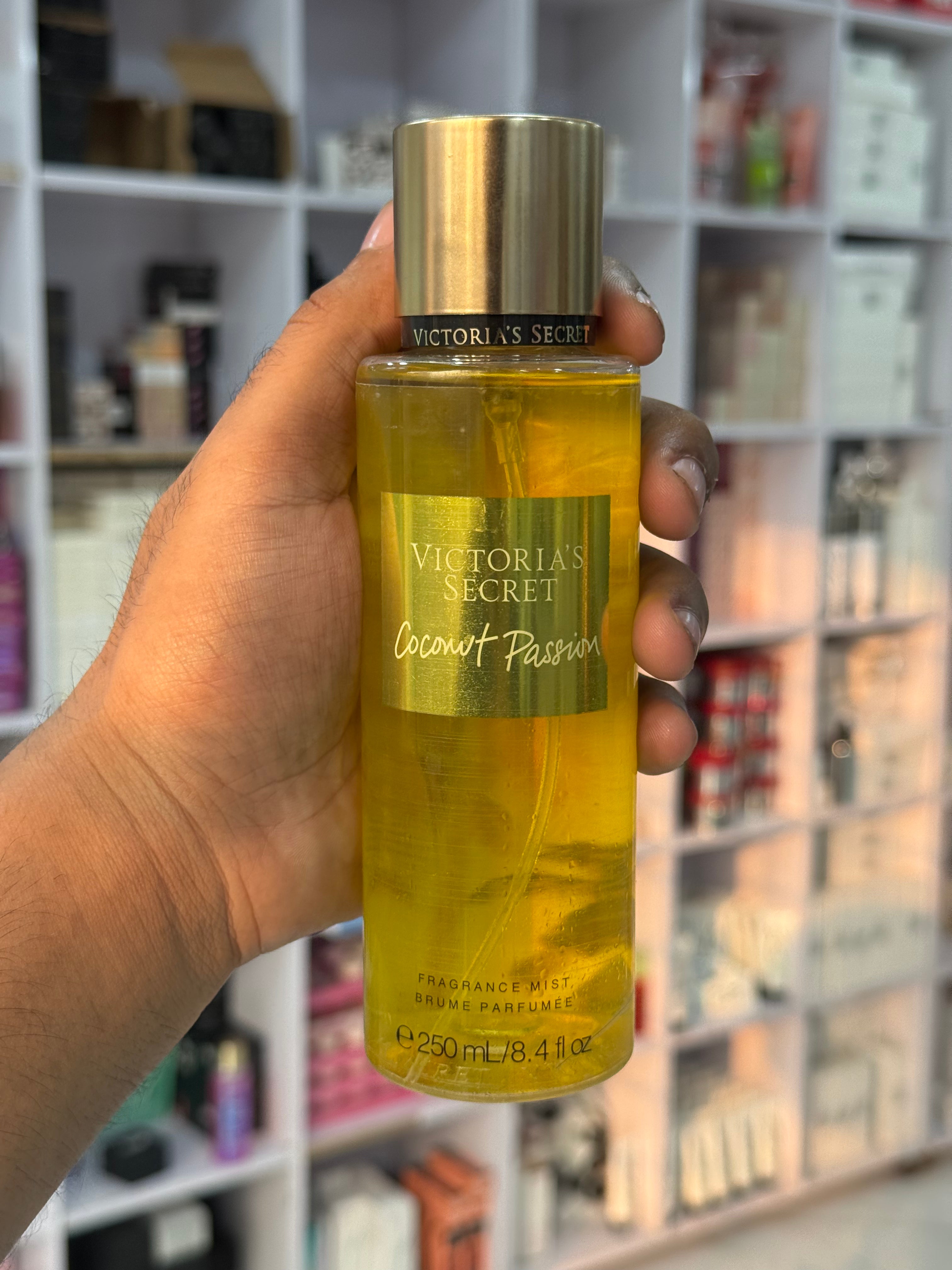 Victorias Secret Fragrance Body Mist