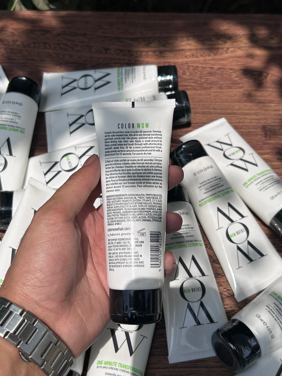 Hair Creme
