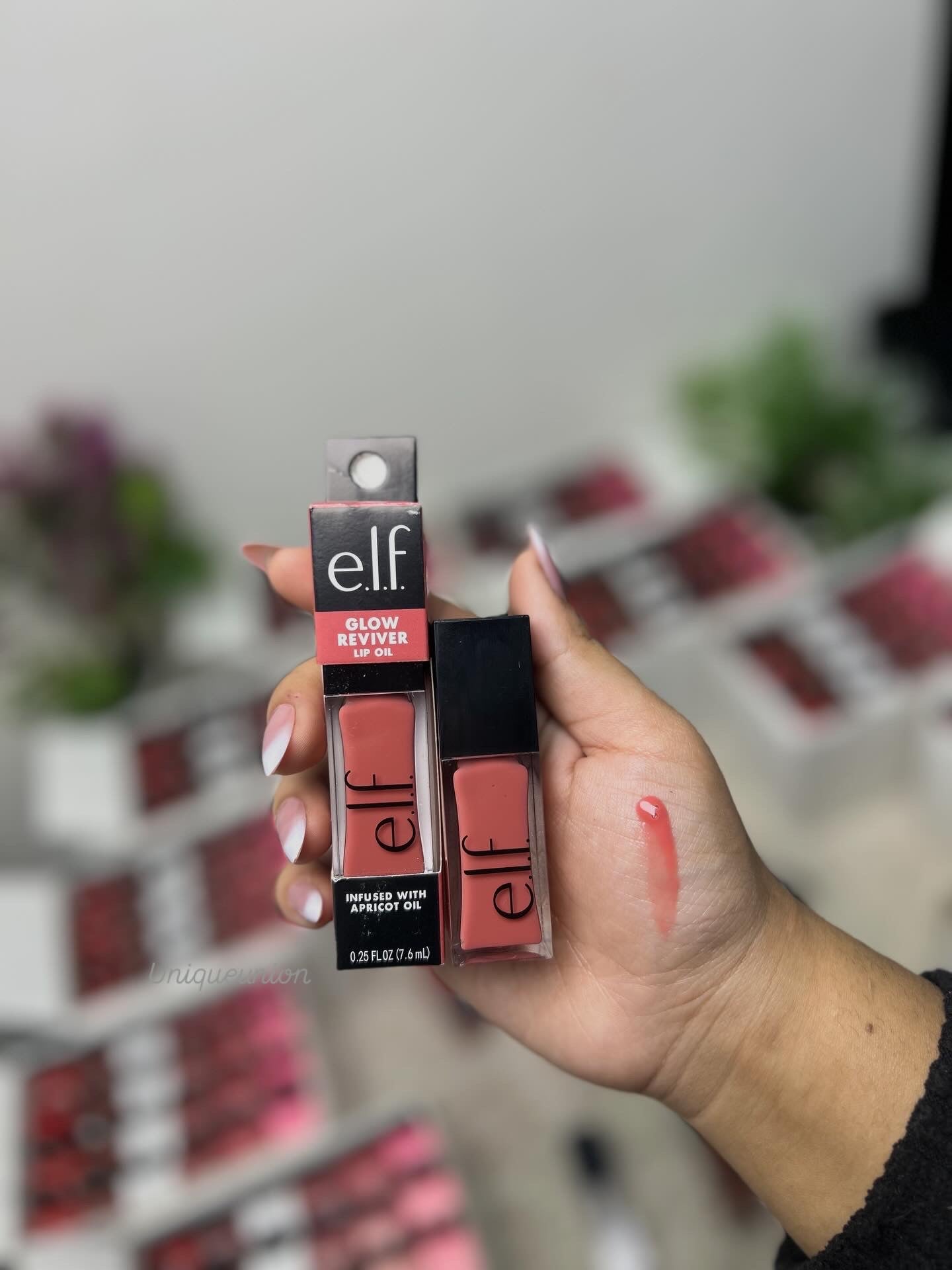 ELF Glow Reviver Lip Oil