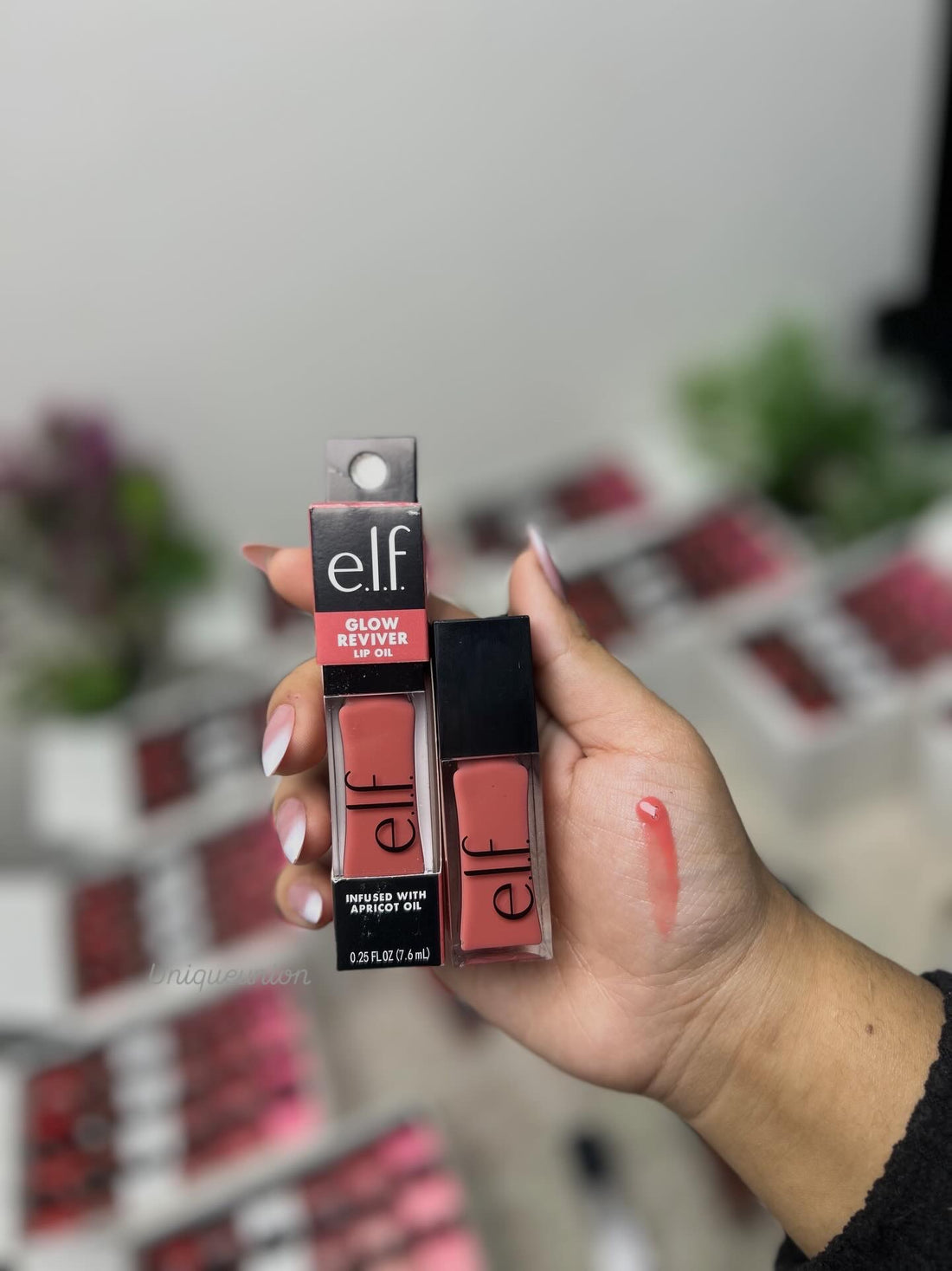ELF Glow Reviver Lip Oil