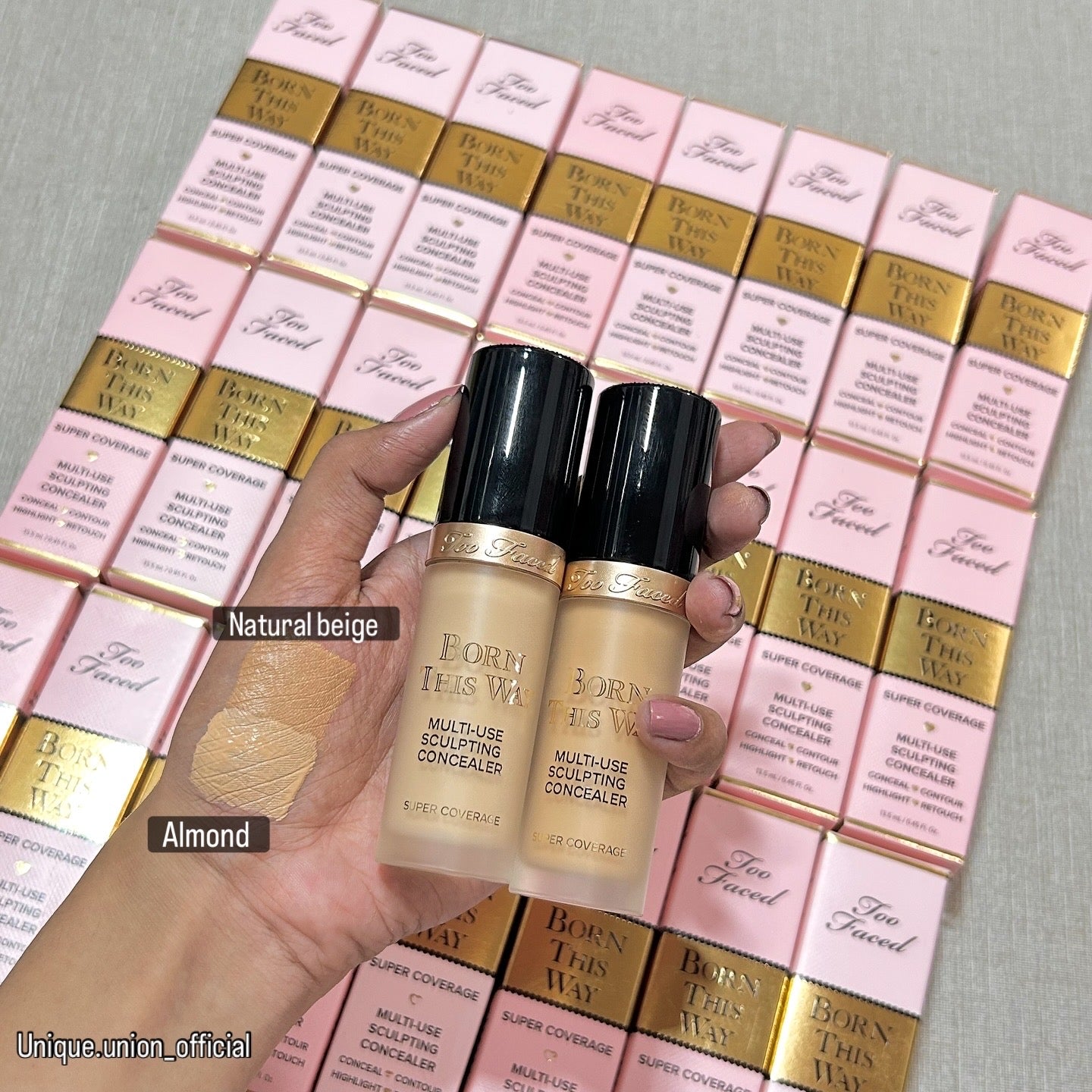 Too Face - Born This Way Super Coverage Multi-Use Concealer