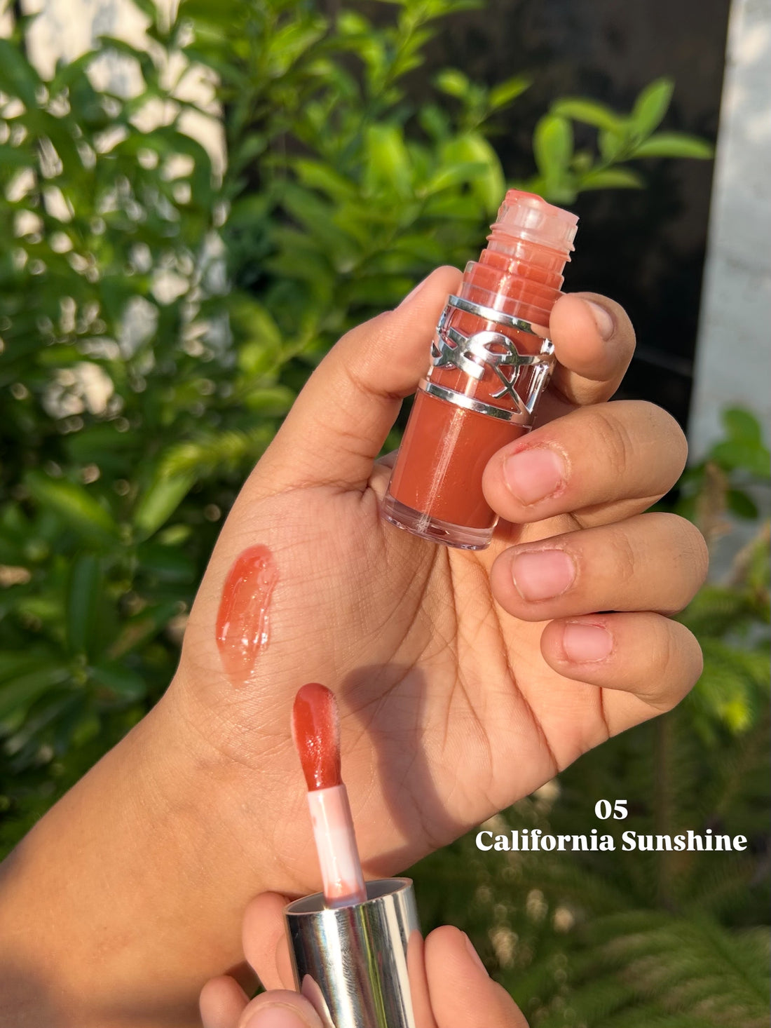 YSL Beauty Loveshine Plumping Lip Oil Gloss