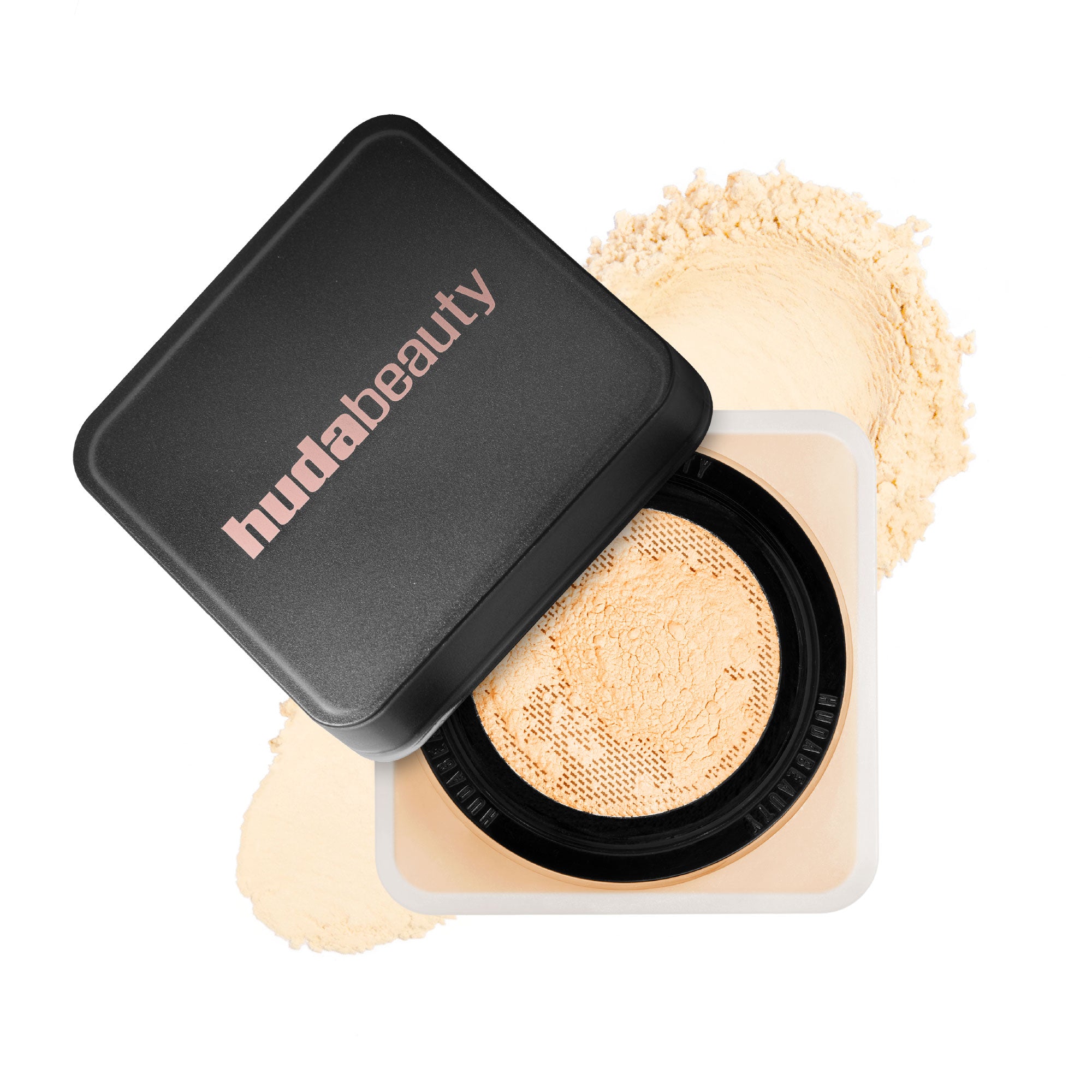 HUDA BEAUTY Easy Bake Loose Powder  (Pound Cake)