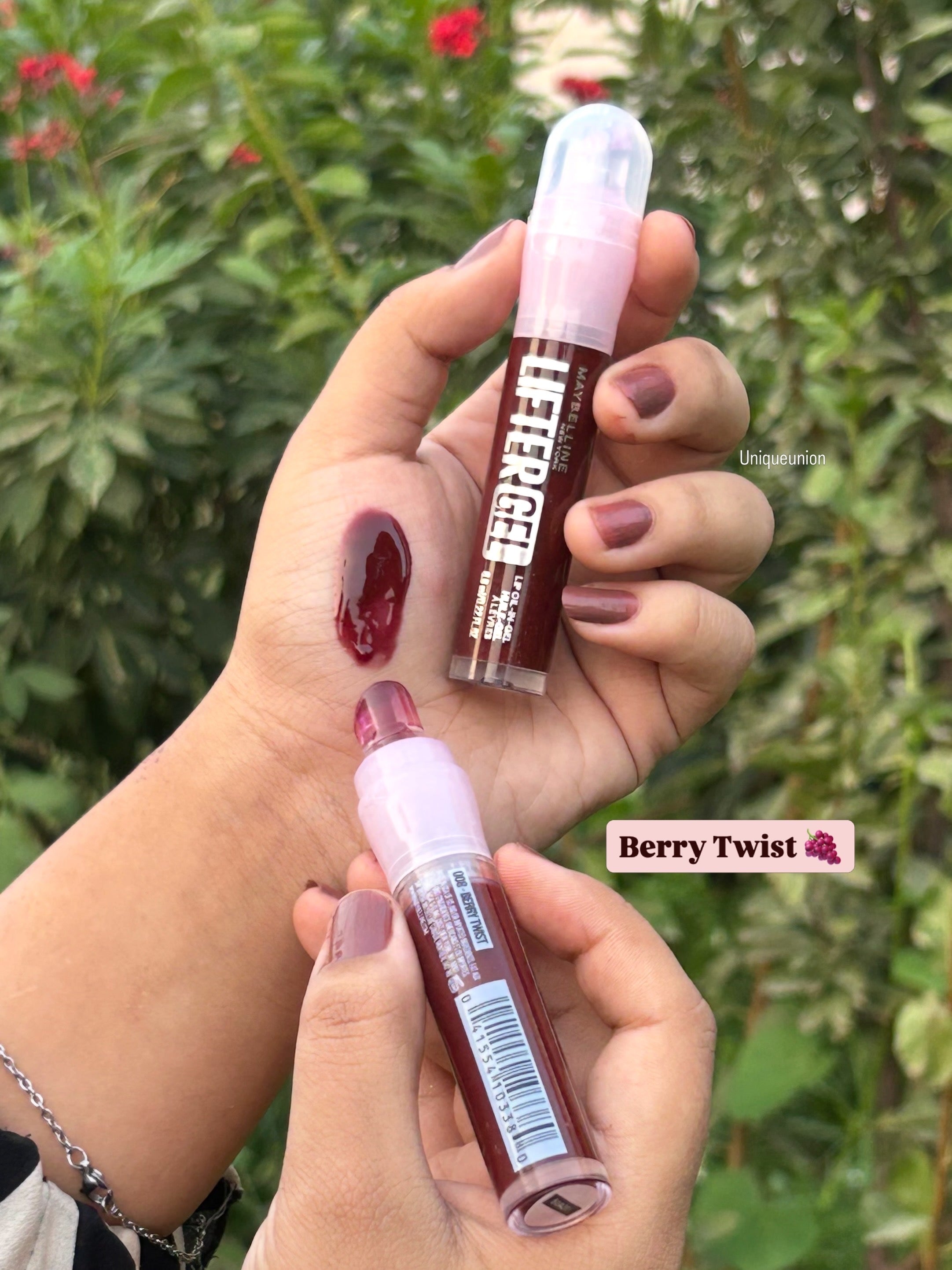 Maybelline Lifter Gel Lip Oil-In-Gel