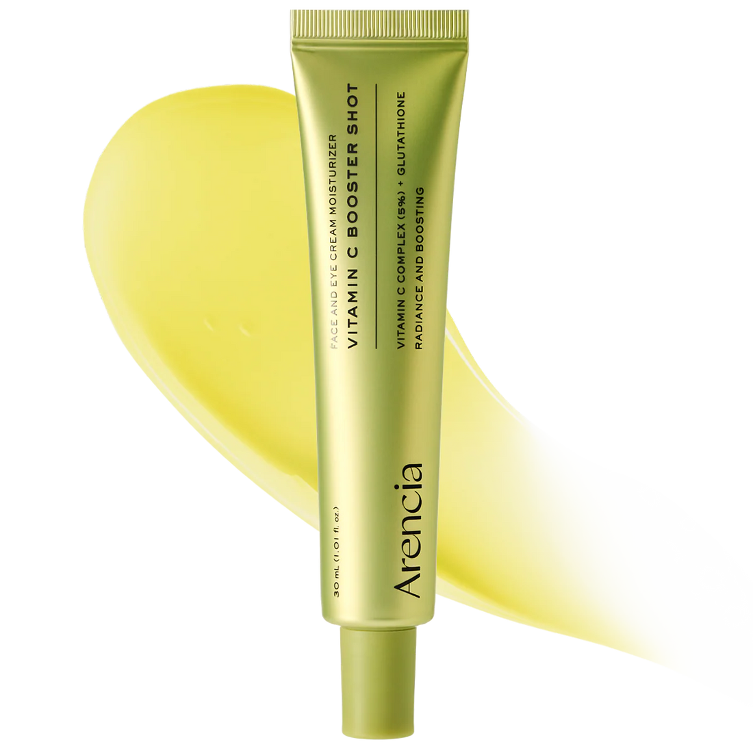 Arencia Vitamin C Booster Shot for Bright, Healthy Skin Glow