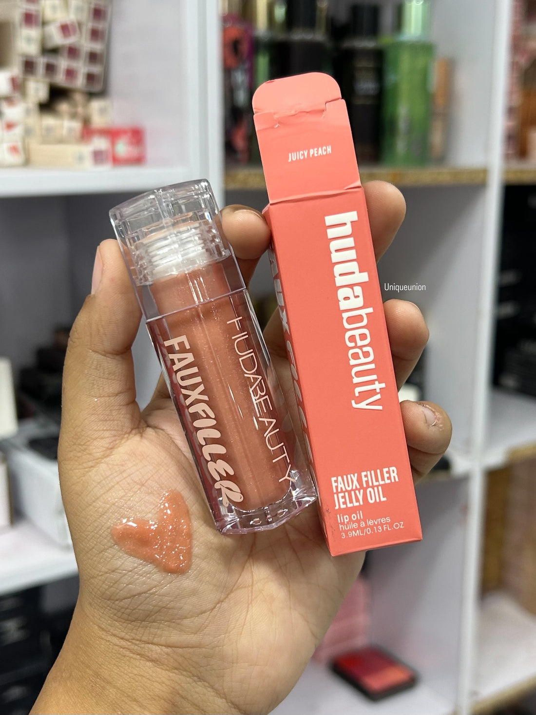 Huda Beauty Faux Filter Jelly Oil