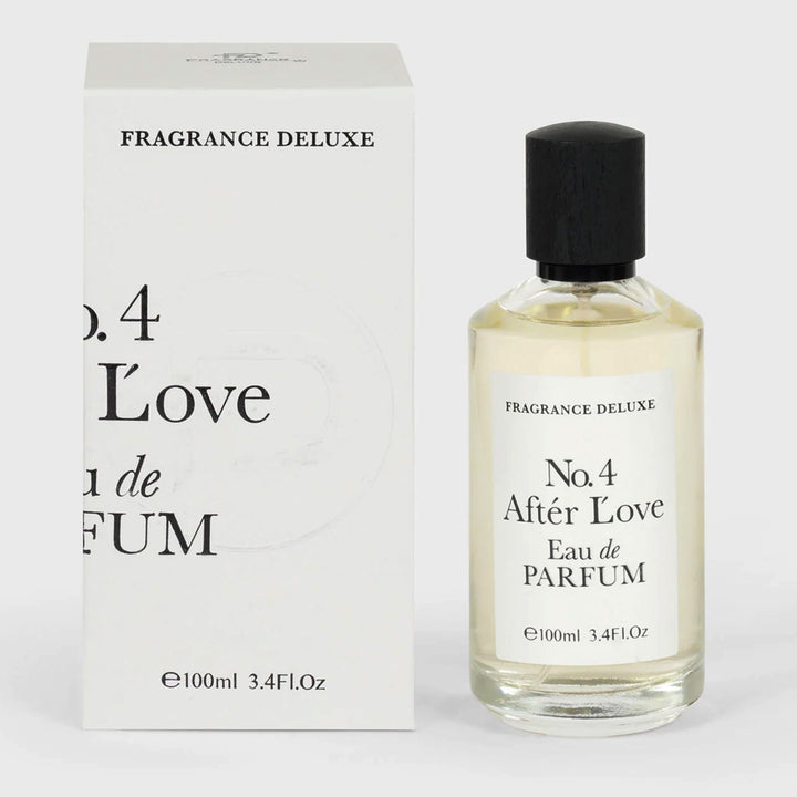 After love No 4 EuDP Original  Perfume