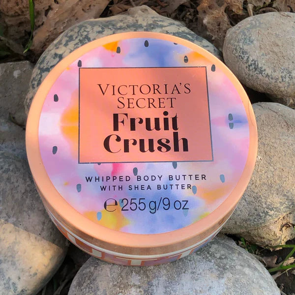 VICTORIA'S SECRET FRUIT CRUSH BODY BUTTER 255g