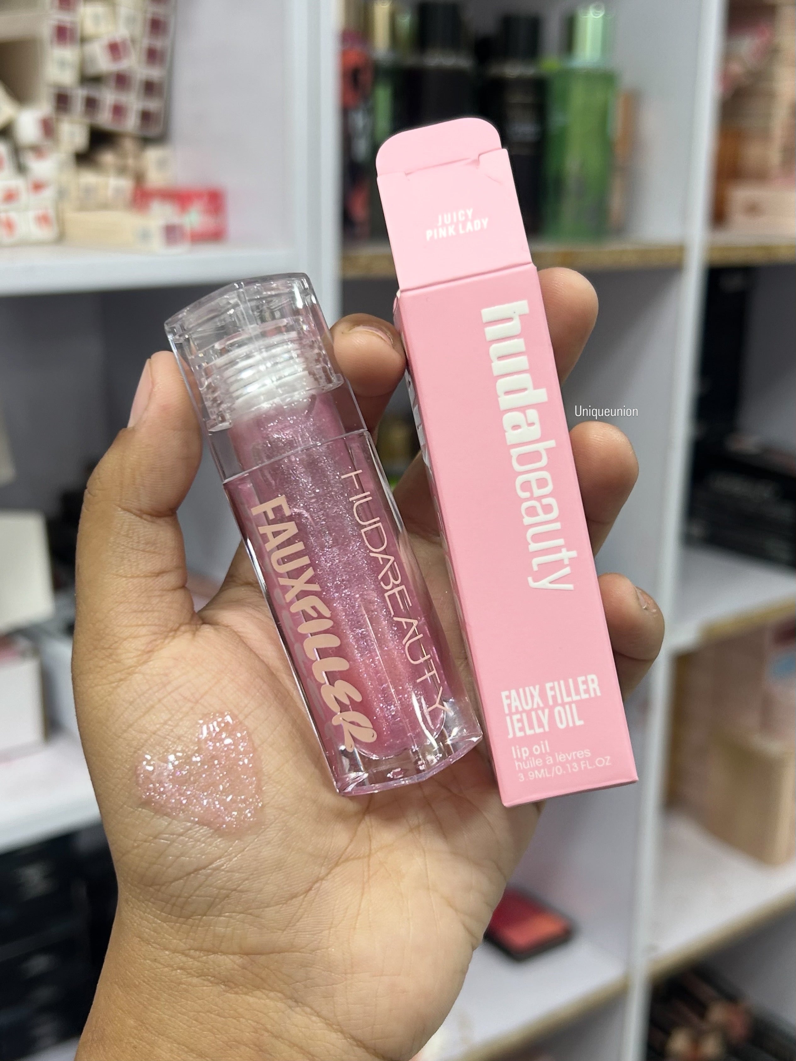 Huda Beauty Faux Filter Jelly Oil