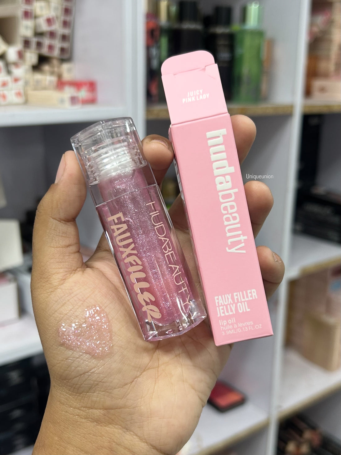 Huda Beauty Faux Filter Jelly Oil