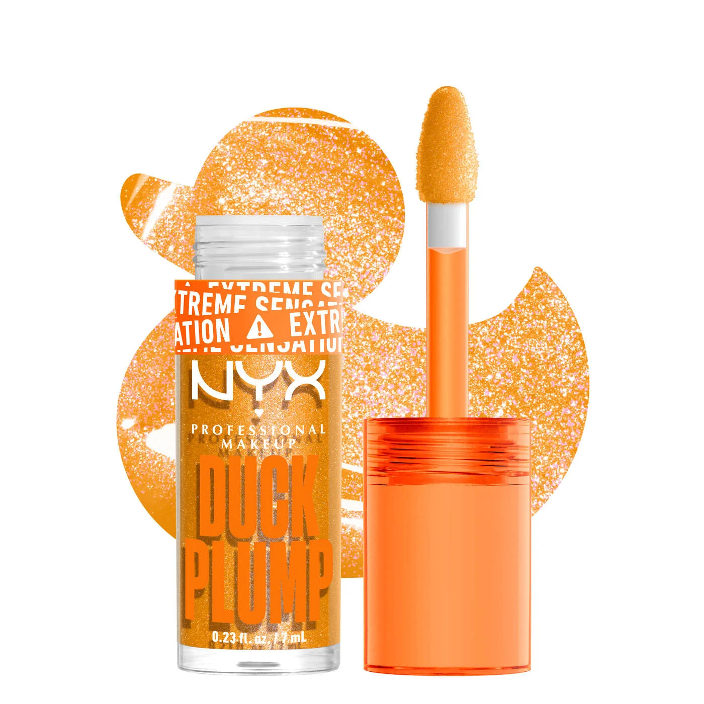 NYX Professional Makeup Duck Plump High Pigment Plumping Lip Gloss