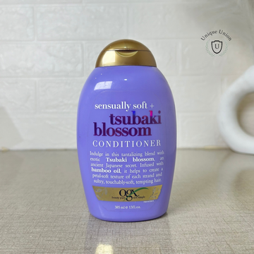 OGX-Tsubaki Blossom Conditioner 385ml