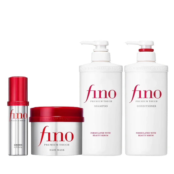 Shiseido Fino Premium Touch Conditioner 550 ML