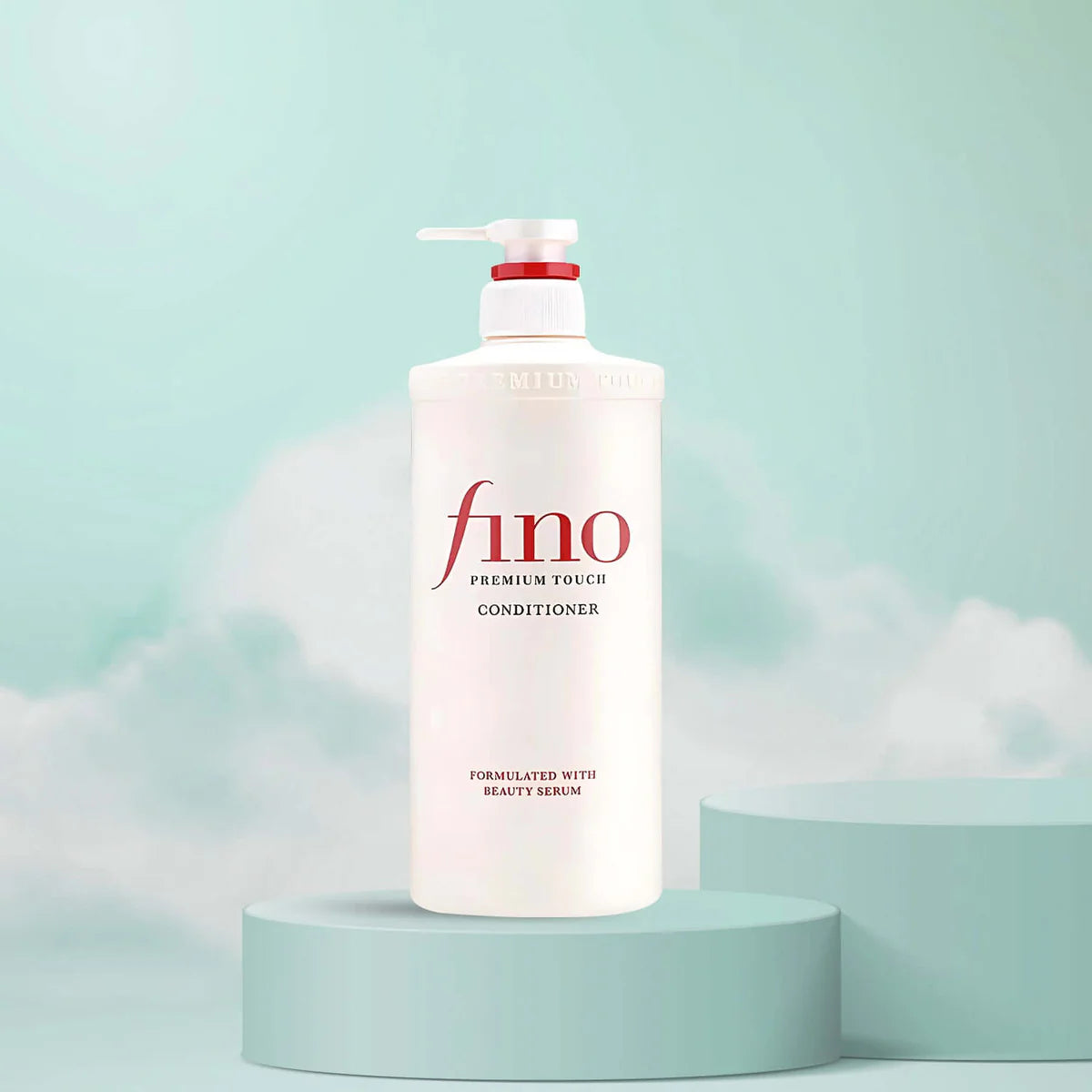 Shiseido Fino Premium Touch Conditioner 550 ML