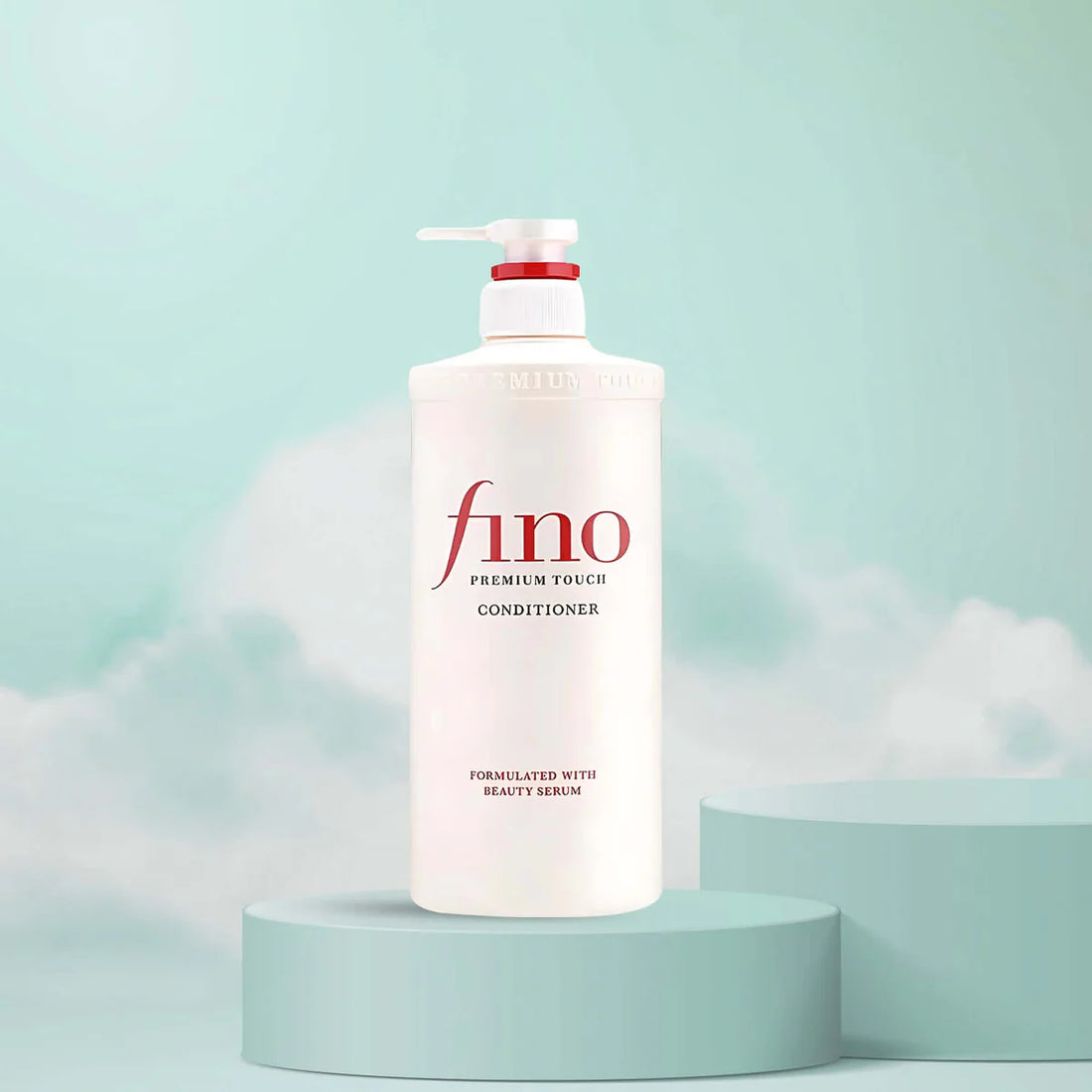Shiseido Fino Premium Touch Conditioner 550 ML