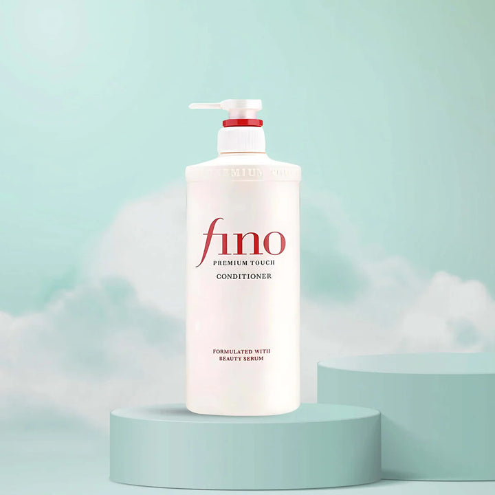 Shiseido Fino Premium Touch Conditioner 550 ML