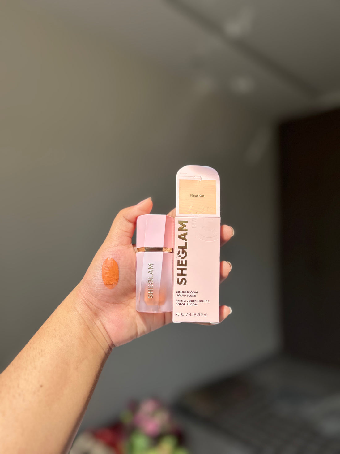 SHEGLAM Color Bloom Liquid Blush