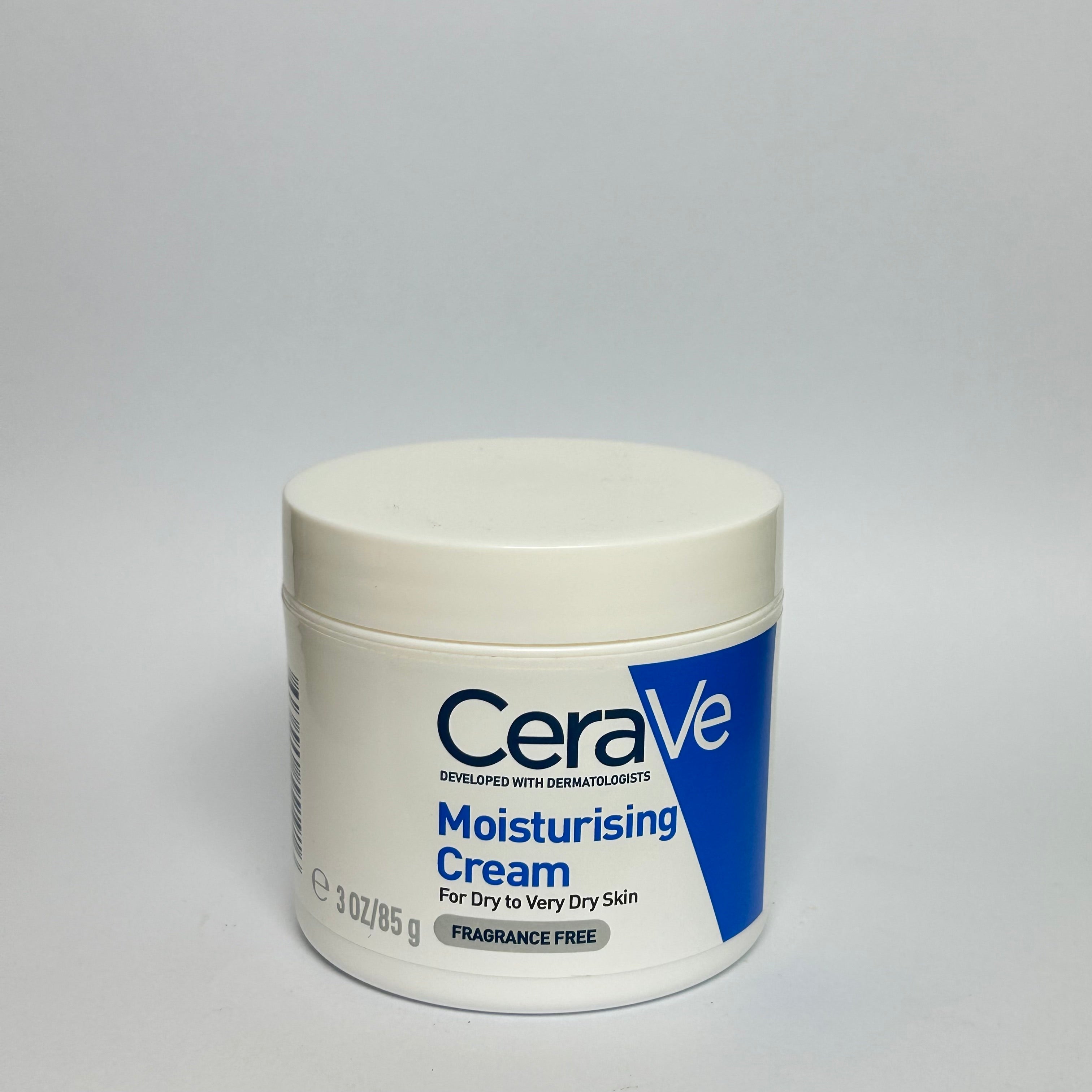 Cerave Moisturising Cream 85g (small pack)