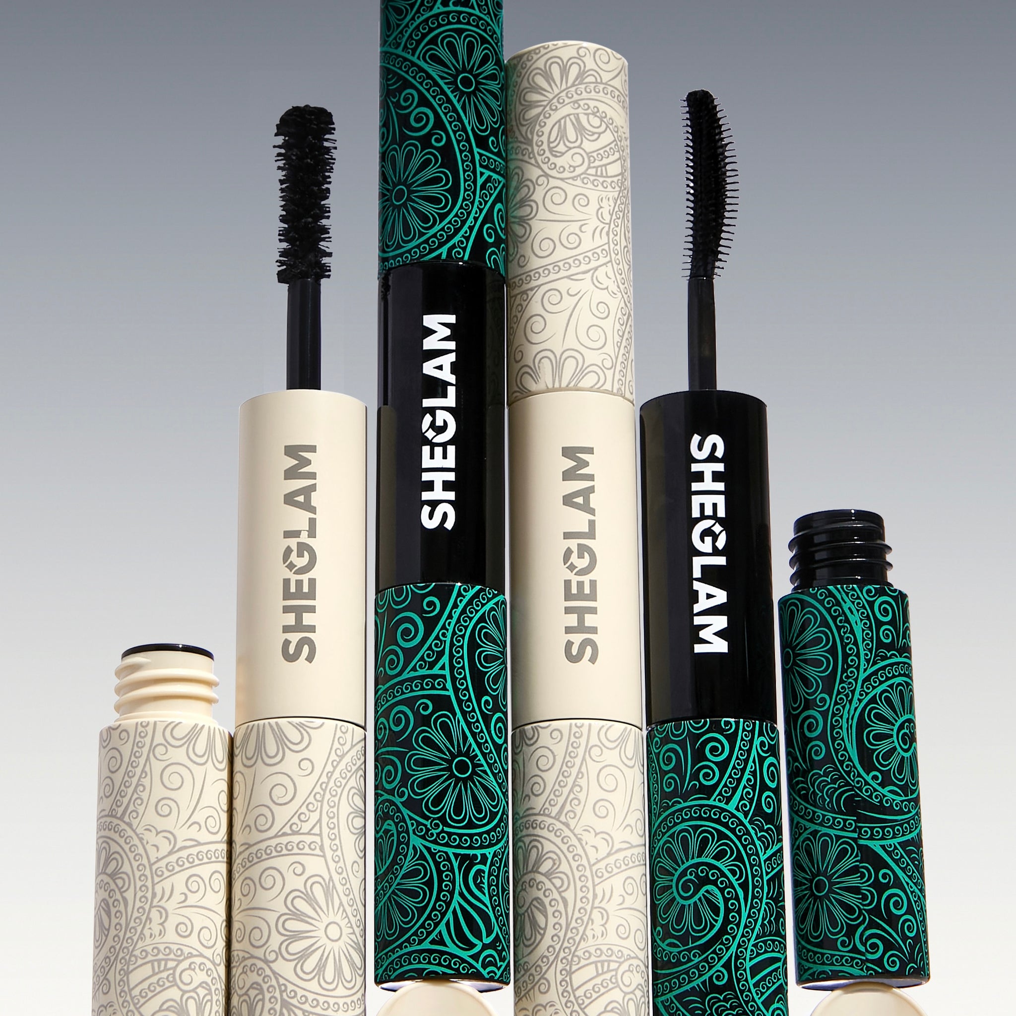 SHEGLAM ALL IN ONE VOLUME & LENGTH MASCARA