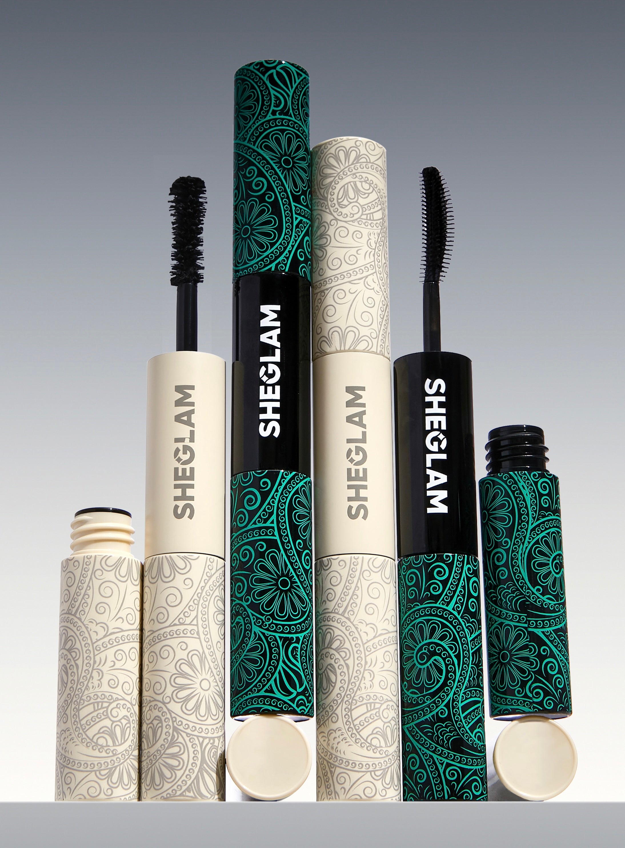 Sheglam Dual Mascara (Buy 1 Get 1 Free)