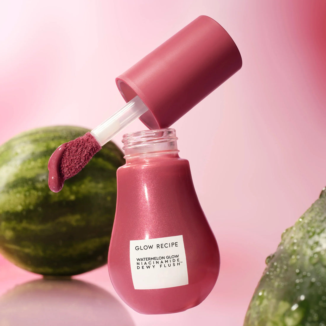 glow recipe watermelon glow niacinamide dewy flush