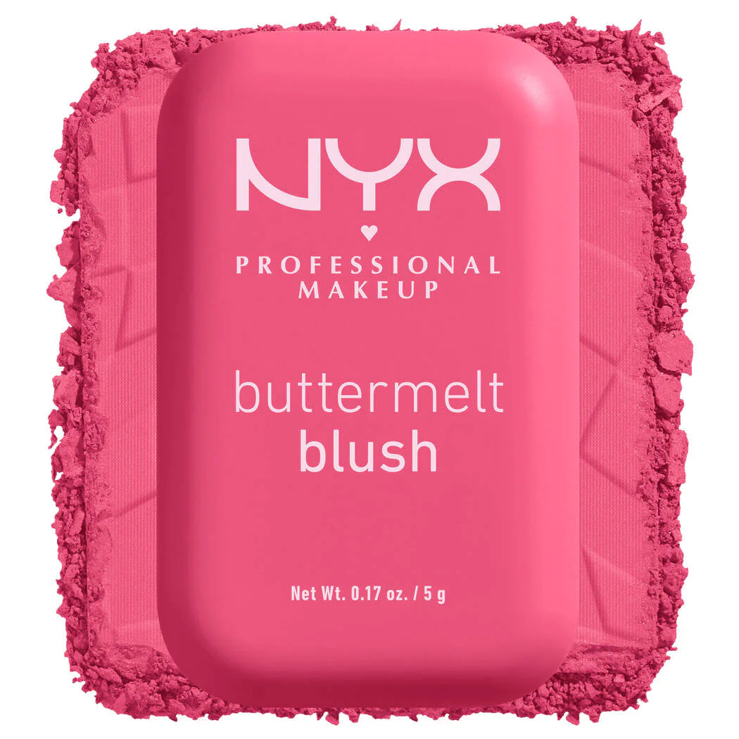 NYX BUTTERMELT BLUSH