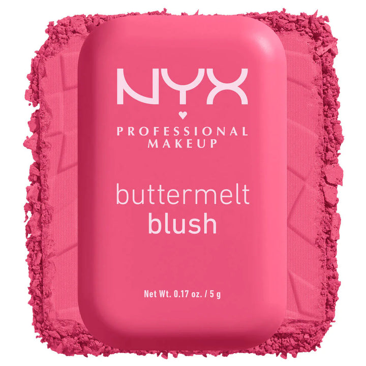 NYX BUTTERMELT BLUSH