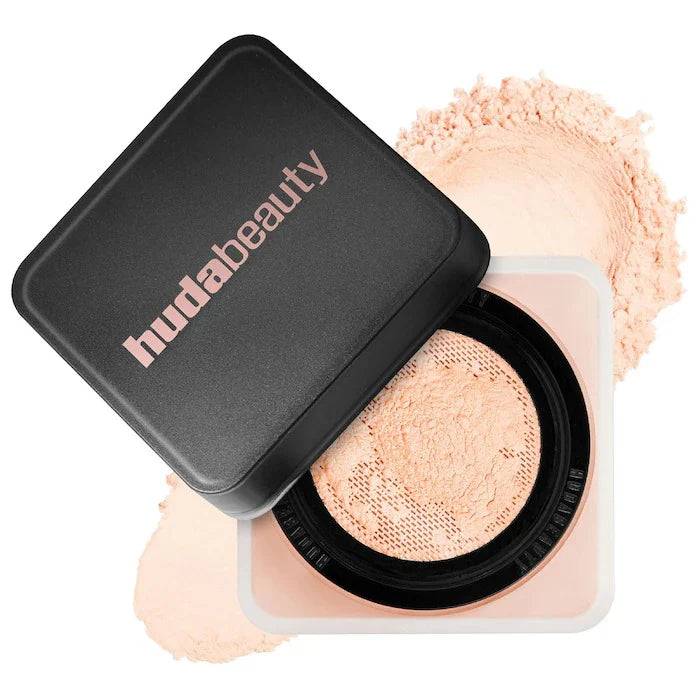 Huda Beauty Easy Bake Loose powder ( Peach Pie )