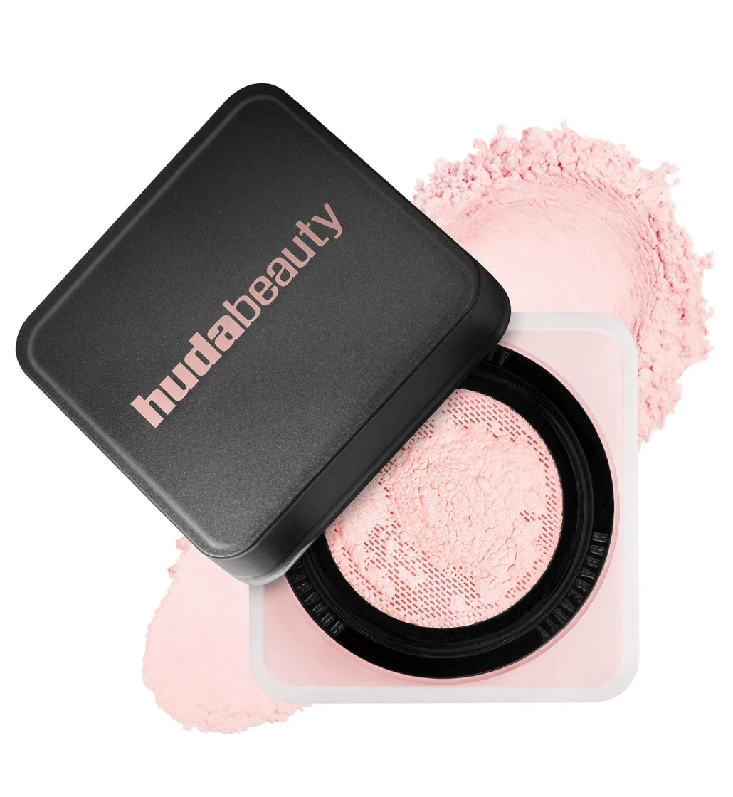 Huda Beauty Easy Bake Loose powder (Cherry blossom)