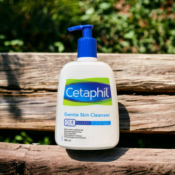 Cetaphil Gentle Skin Cleanser ( big  size  )