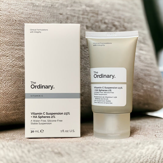 The Ordinary Vitamin C Suspension 23% + HA Spheres 2%