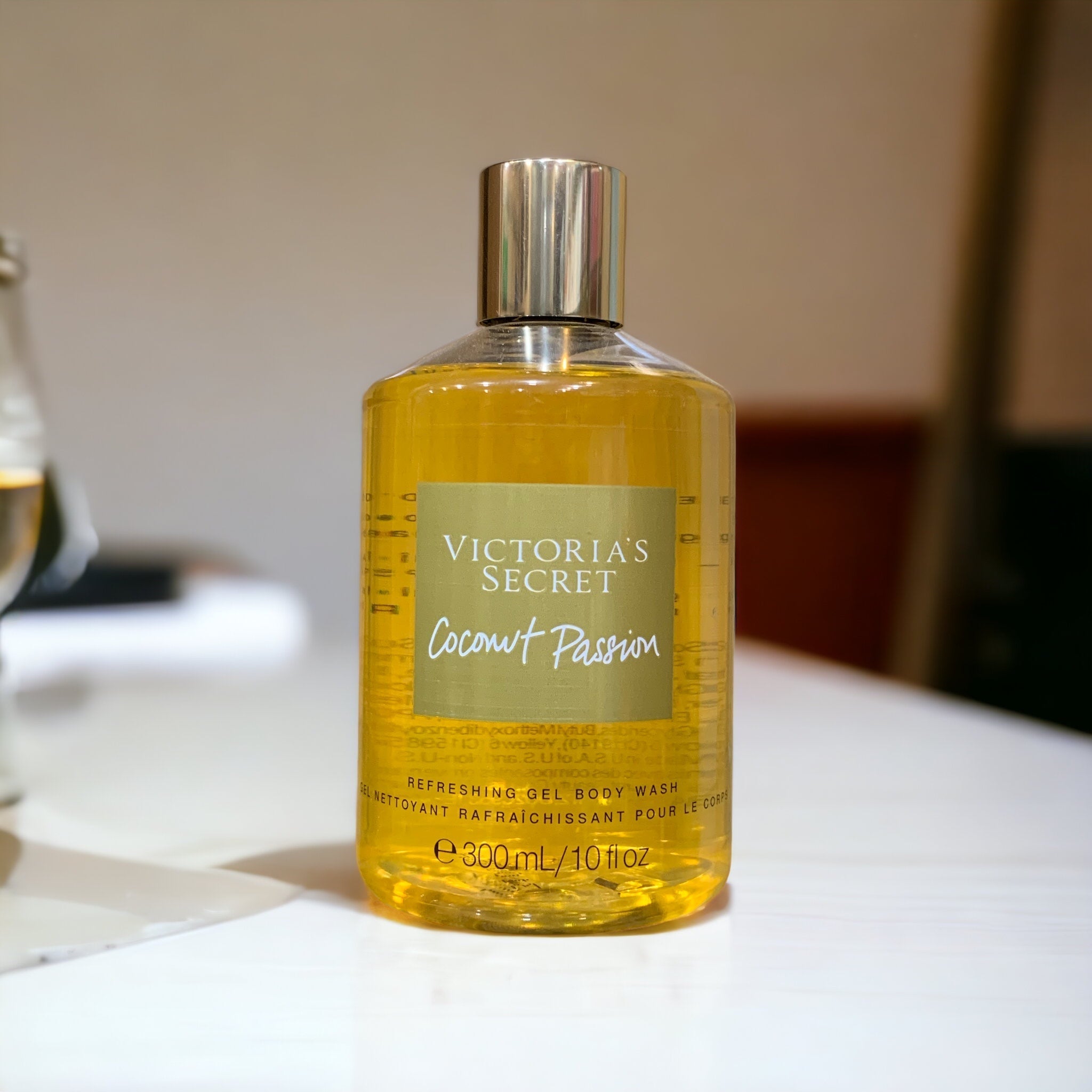 Victoria Secret Coconut Passion Gel Body Wash