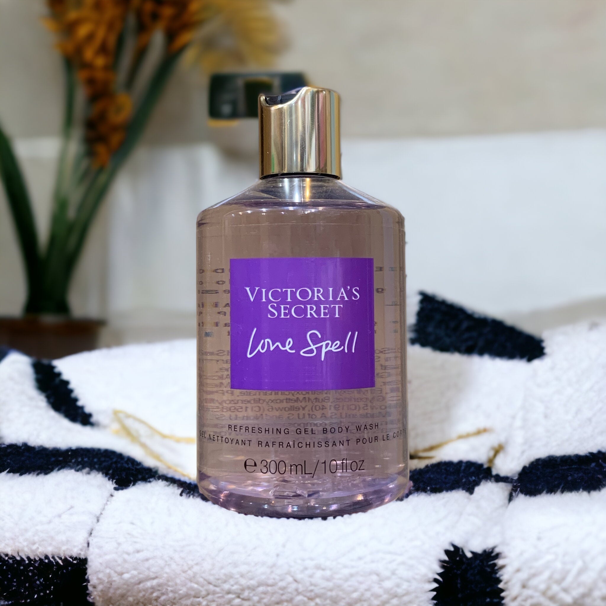 Victoria Secret Love Spell Gel Body Wash